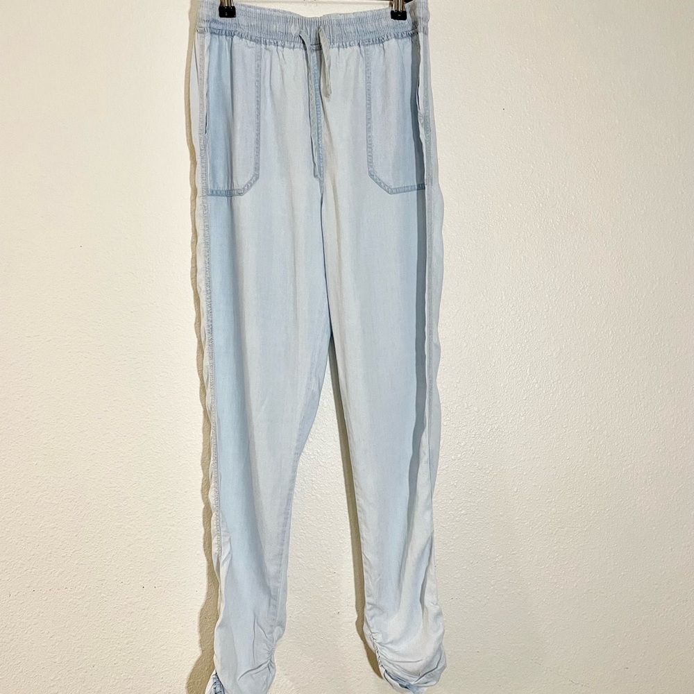 Thread and Supply lightweight tencel joggers